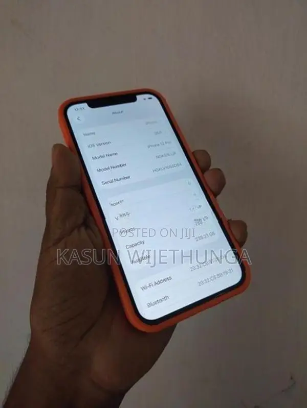 Apple iPhone 12 Pro 256GB (Used)