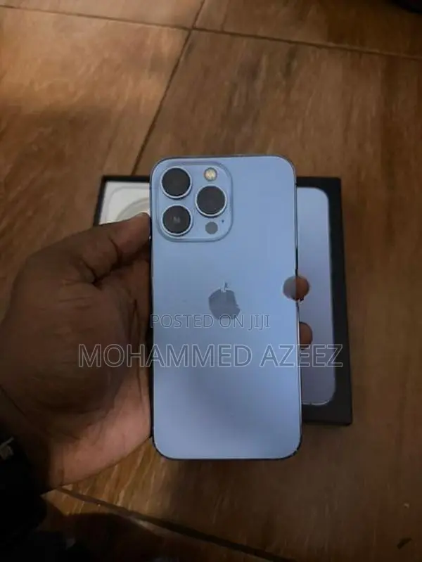 Apple iPhone 13 Pro 256GB (Used)