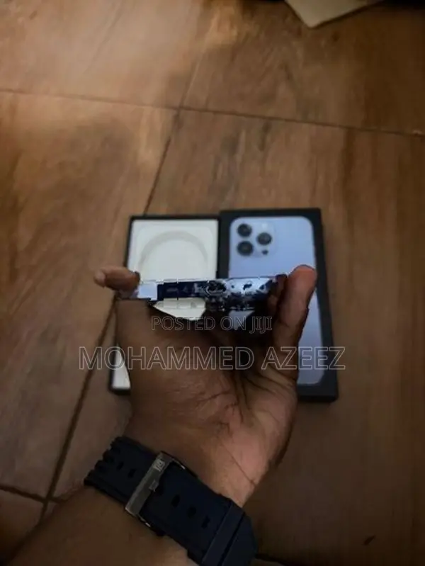 Apple iPhone 13 Pro 256GB (Used)
