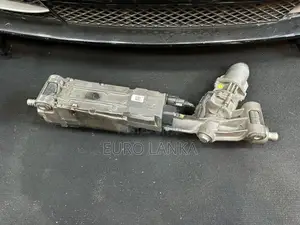 Audi A8 Steering Rack 2014