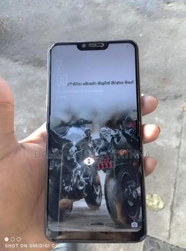 Oppo A3 (Used)