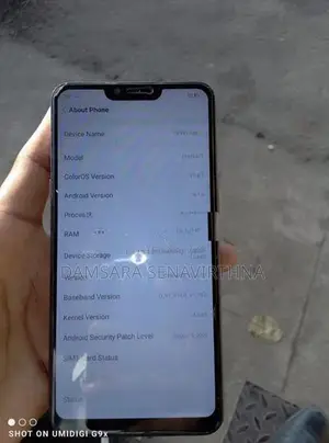 Oppo A3 (Used)