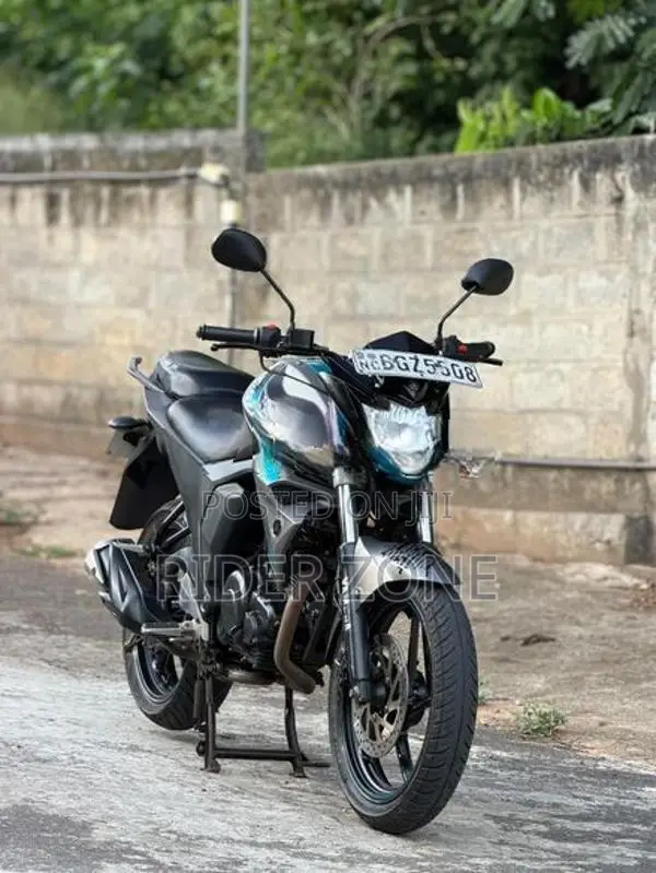 Yamaha FZs V2 2018