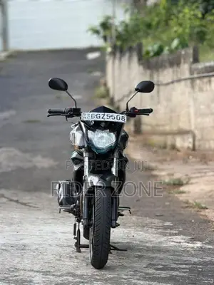 Yamaha FZs V2 2018