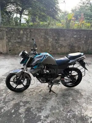 Yamaha FZs V2 2018