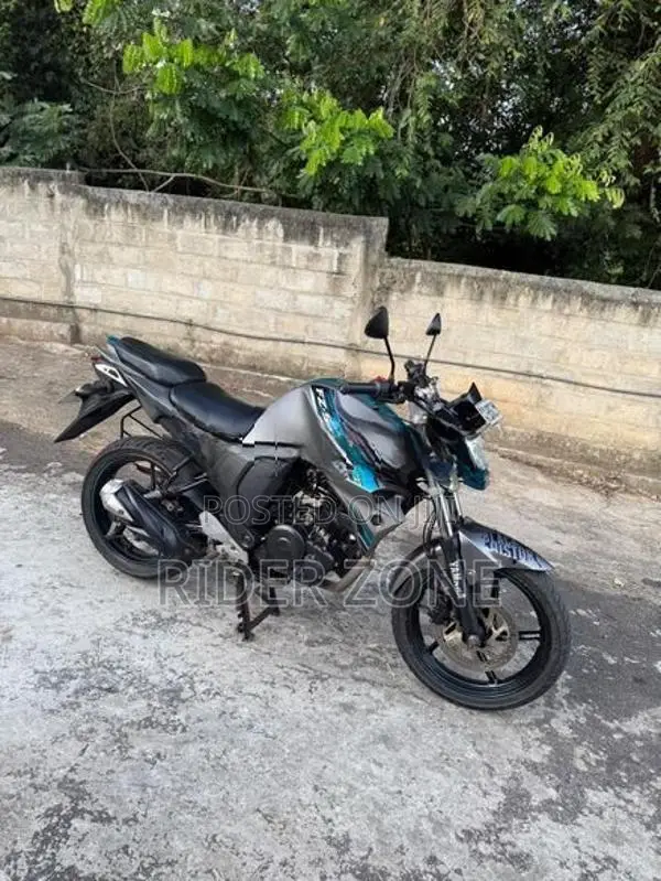 Yamaha FZs V2 2018