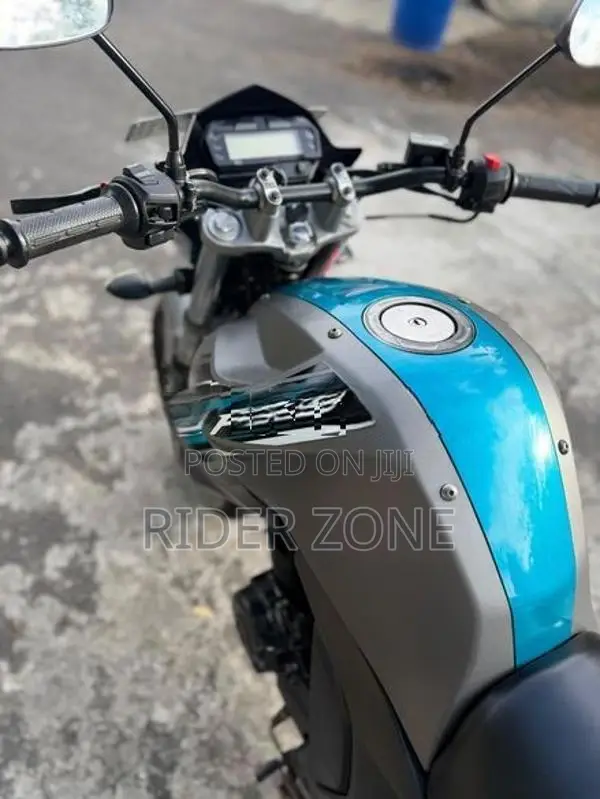 Yamaha FZs V2 2018