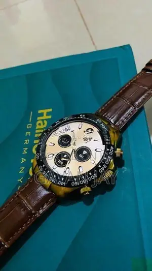 Haino Teko RW 26 Watch