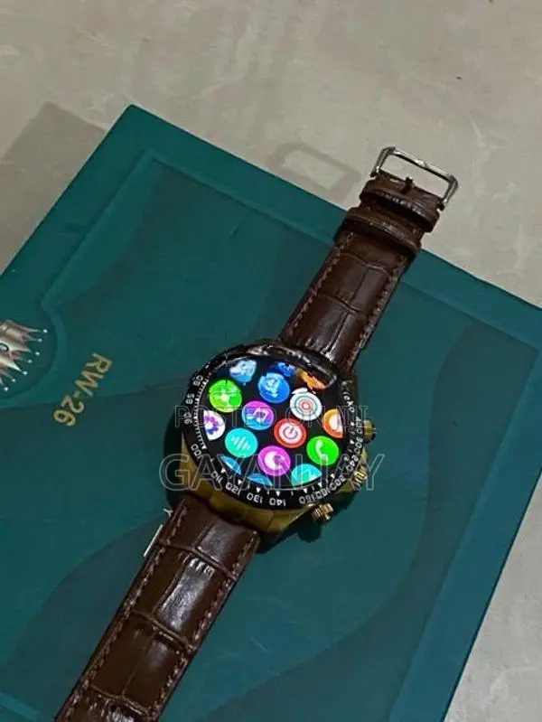 Haino Teko RW 26 Watch