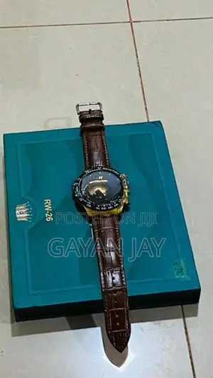 Haino Teko RW 26 Watch