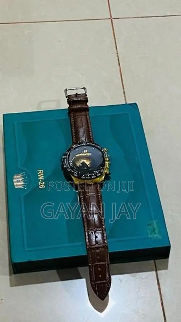 Haino Teko RW 26 Watch