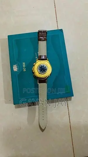 Haino Teko RW 26 Watch