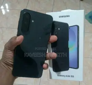 Samsung Galaxy A36 (Used)