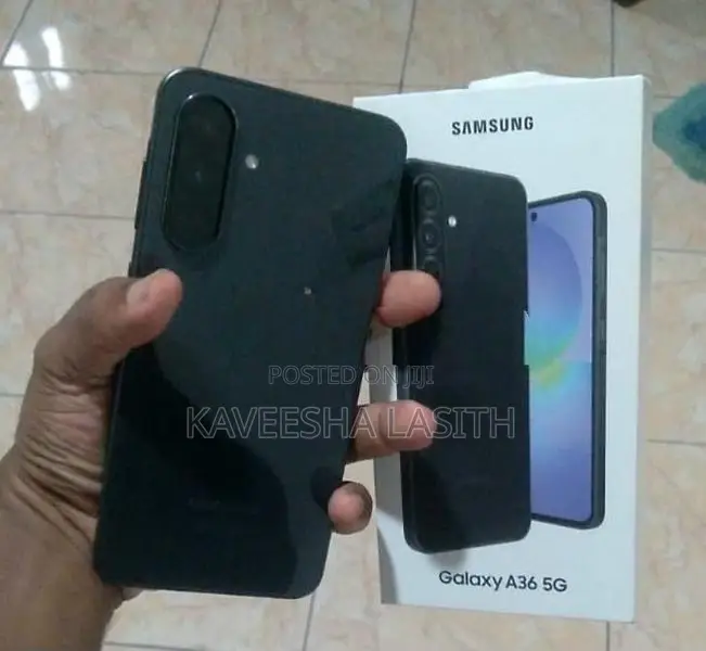 Samsung Galaxy A36 (Used)
