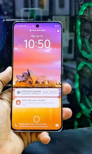 Vivo Y400 Pro 256GB (Used)