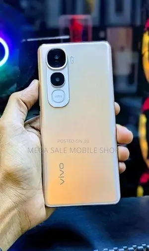 Vivo Y400 Pro 256GB (Used)