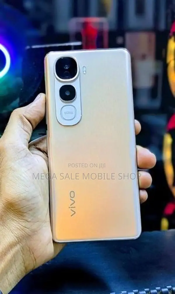 Vivo Y400 Pro 256GB (Used)
