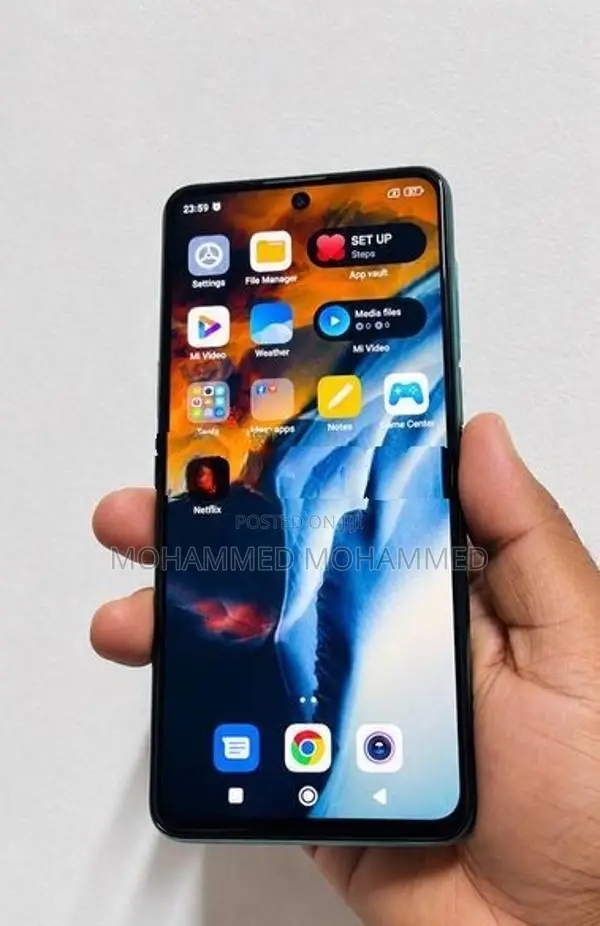 Xiaomi Redmi Note 9 Pro (Used)