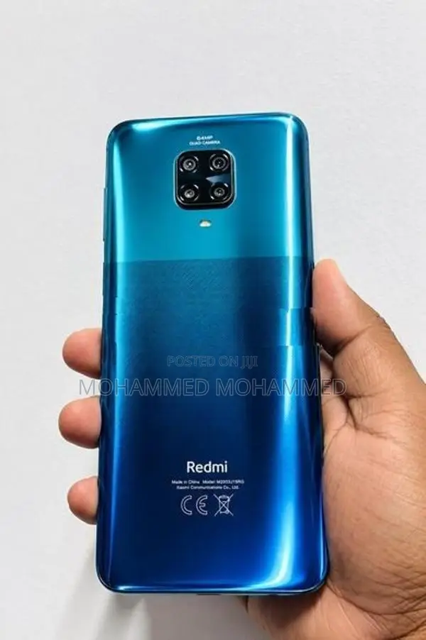 Xiaomi Redmi Note 9 Pro (Used)