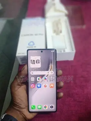 Tecno Camon 40 Pro 5G (Used)