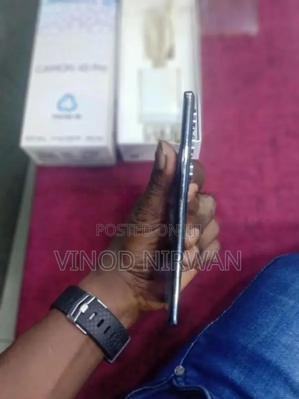 Tecno Camon 40 Pro 5G (Used)