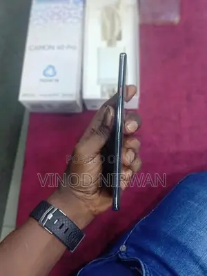Tecno Camon 40 Pro 5G (Used)