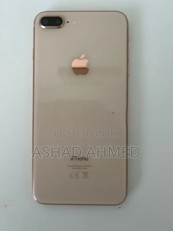 Apple iPhone 8 Plus (Used)