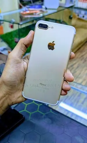 Apple iPhone 7 Plus 128GB (Used)