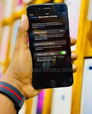 Apple iPhone 8 Plus (Used)