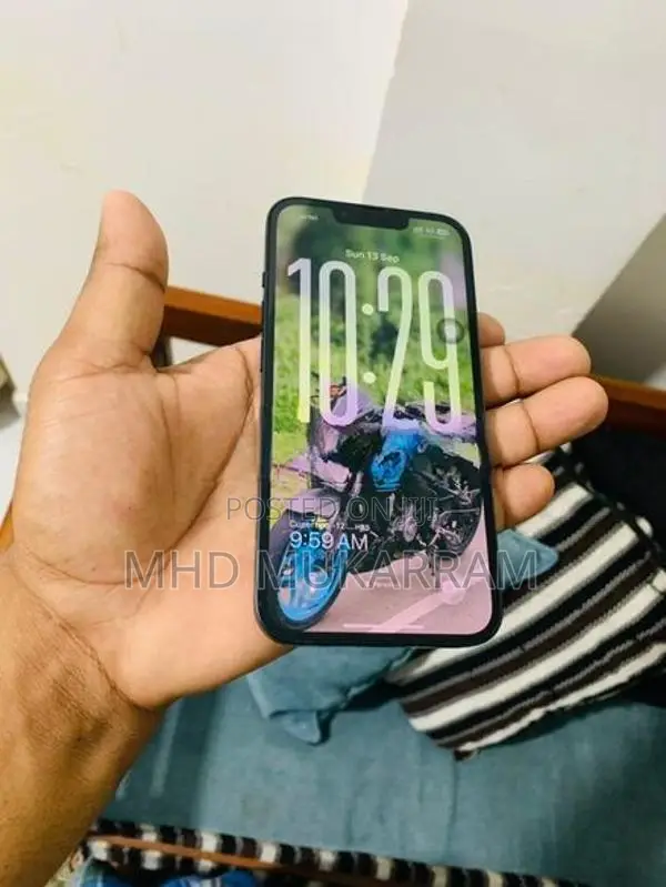 Apple iPhone 13 256GB (Used)