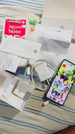 Xiaomi Redmi Note 15 (Used)