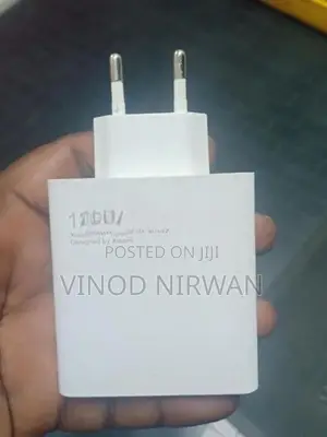 Xiaomi 120W Super Fast Charger