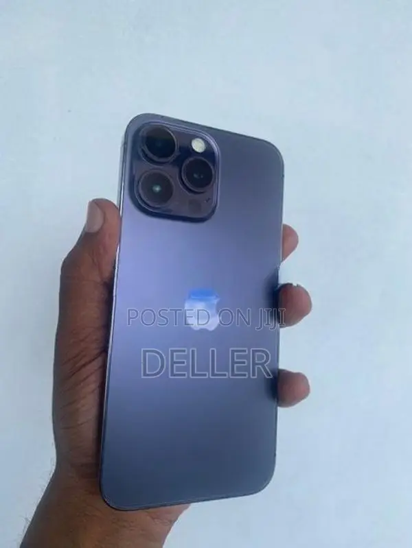 Apple iPhone 14 Pro Max 256GB (Used)