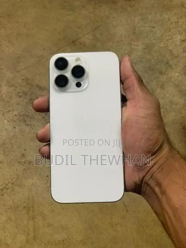 Apple iPhone 16 Pro Max (Used)