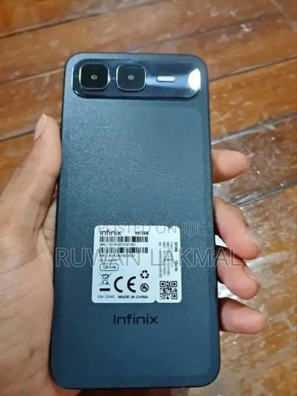 Infinix Smart 10 Plus 128GB (Used)