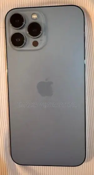 Apple iPhone 13 Pro Max 256GB (Used)