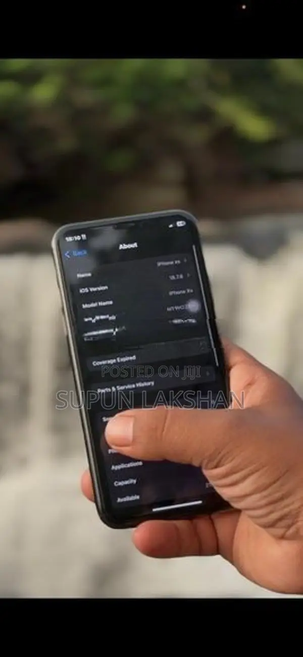 Apple iPhone XS (Used)