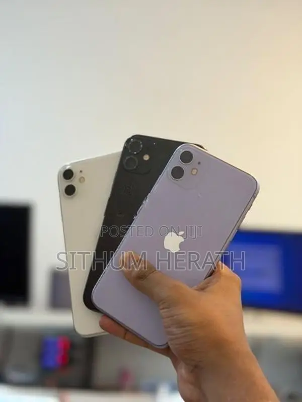 Apple iPhone 11 (Used)