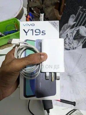 Vivo Y19 (Used)