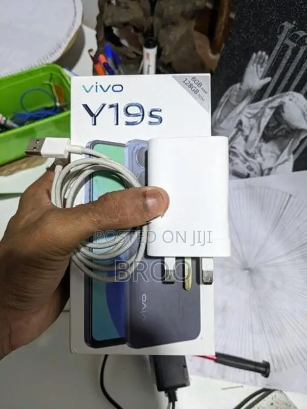 Vivo Y19 (Used)