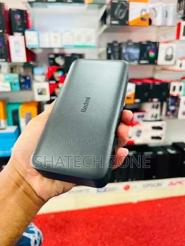 POWER BANK (BRAND NEW) 20000MAH REDMI 18W