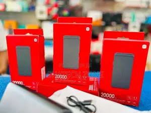 POWER BANK (BRAND NEW) 20000MAH REDMI 18W