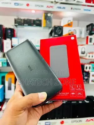 POWER BANK (BRAND NEW) 20000MAH REDMI 18W