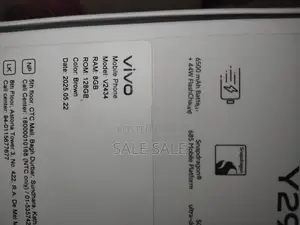 Vivo Y29 (Used)