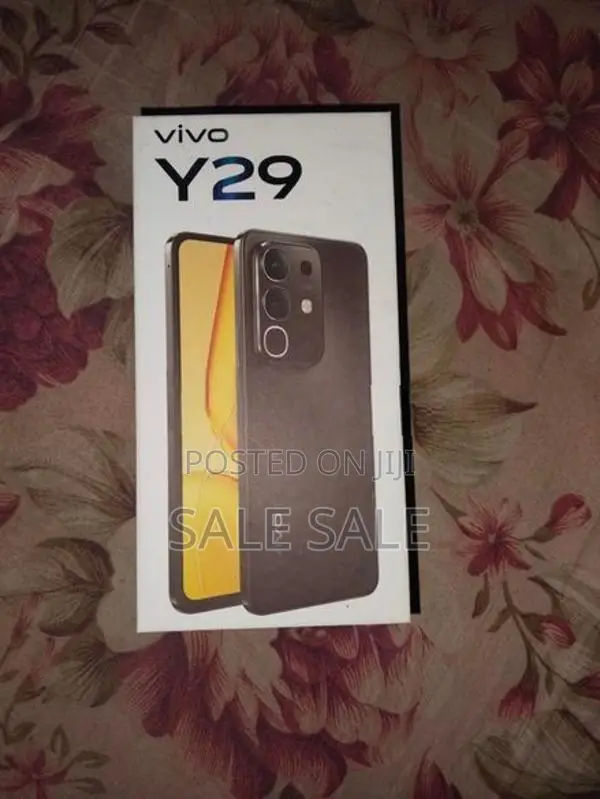 Vivo Y29 (Used)