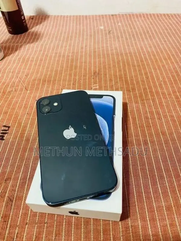 Apple iPhone 12 (Used)