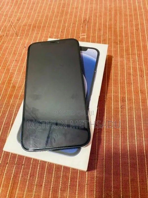 Apple iPhone 12 (Used)