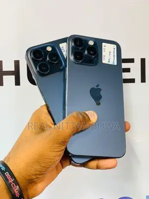 Apple iPhone 15 Pro Max 256GB (Used)