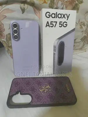 Samsung Galaxy A57 (Used)