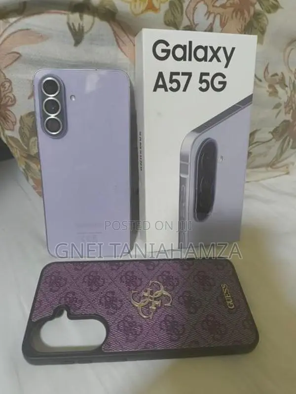 Samsung Galaxy A57 (Used)